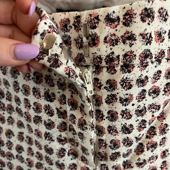 Willi Smith dress pants, fun pattern - Picture 5 of 7